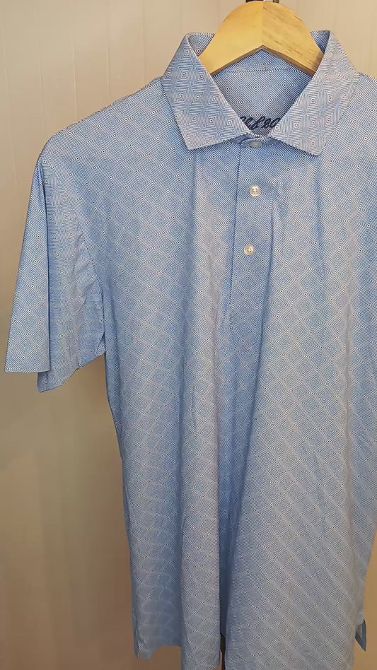 The Vision Shirt Tee: redefining comfort and style for the modern man.